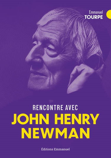 Couverture de Rencontre avec saint John Henry Newman