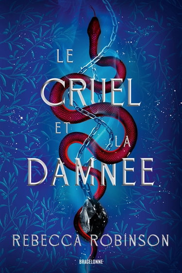 Couverture de Les cités de sel. Vol. 2. Le cruel et la damnée