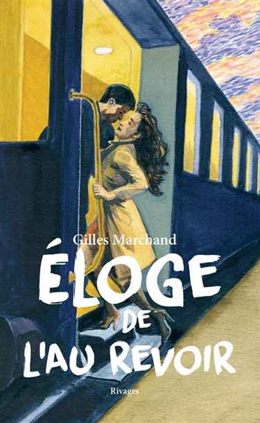 Couverture de Eloge de l'au revoir
