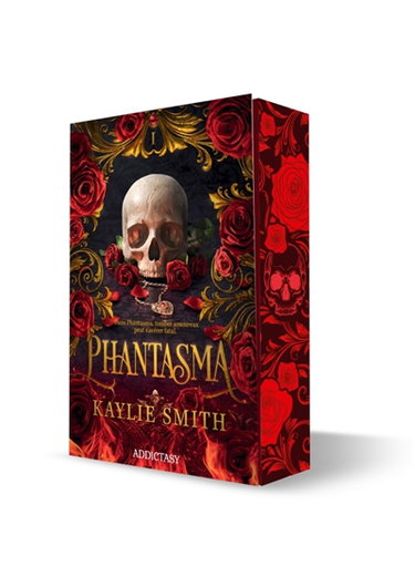 Couverture de Phantasma. Vol. 1