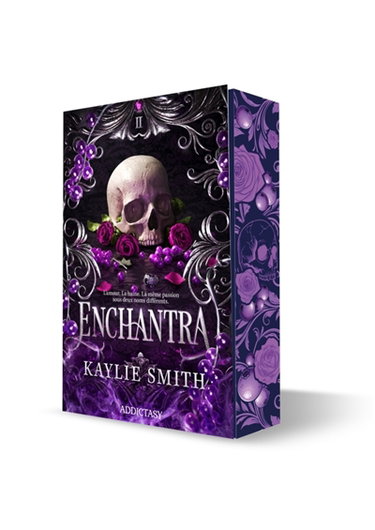 Couverture de Enchantra