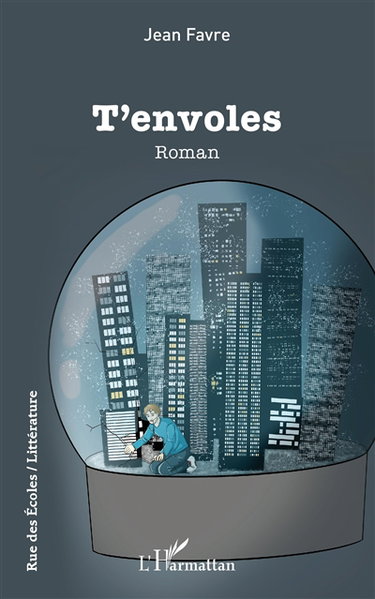 Couverture de T'envoles
