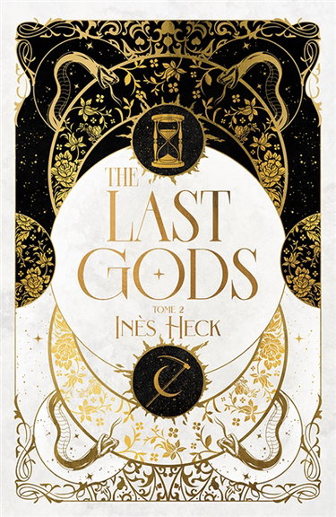 Couverture de The last gods. Vol. 2