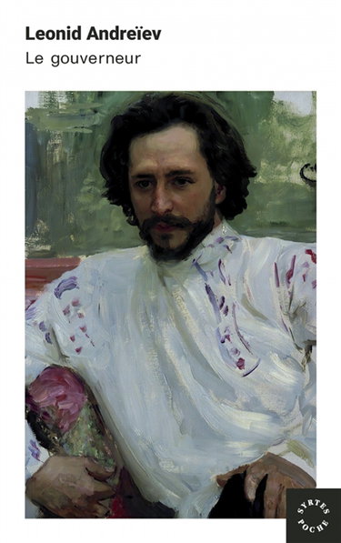 Couverture de Le Gouverneur