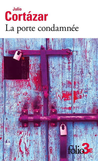Couverture de La porte condamnée : et autres nouvelles fantastiques