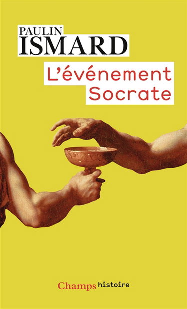 Couverture de L'événement Socrate
