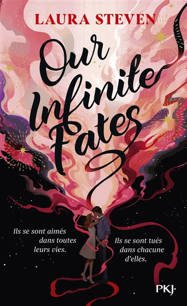 Couverture de Our infinite fates