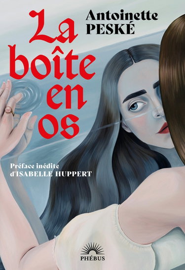 Couverture de La boîte en os