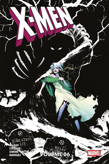 Couverture de X-Men. Vol. 6