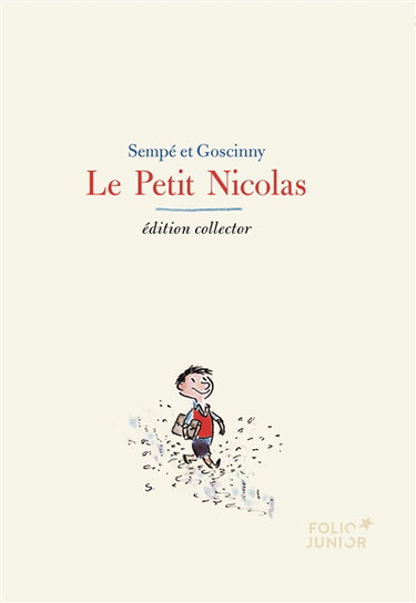 Couverture de Le Petit Nicolas