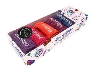 Couverture de Des paillettes dans ma vie et dans mes chaussettes