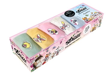 Couverture de Diddl chaussettes party !