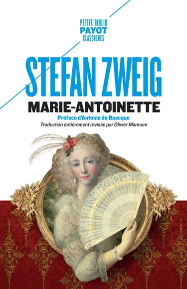Couverture de Marie-Antoinette : portrait d'une femme ordinaire