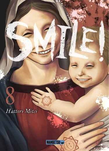 Couverture de Smile!. Vol. 8