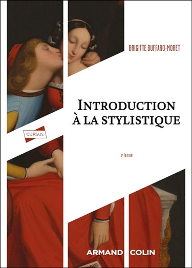 Couverture de Introduction à la stylistique