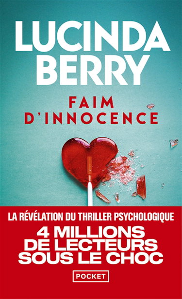 Couverture de Faim d'innocence
