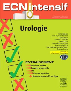 Couverture de Urologie