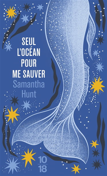 Couverture de Seul l'océan pour me sauver