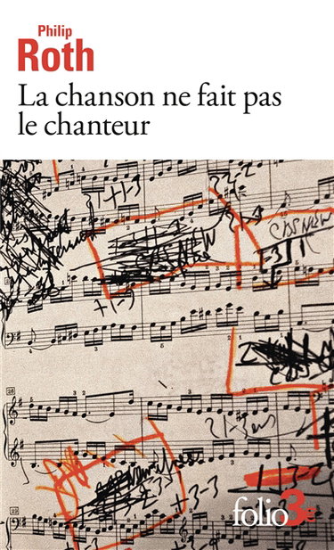Couverture de La chanson ne fait pas le chanteur. Défenseur de la foi