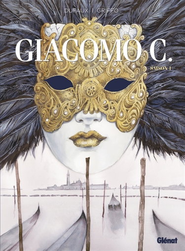 Couverture de Giacomo C.. Saison 1