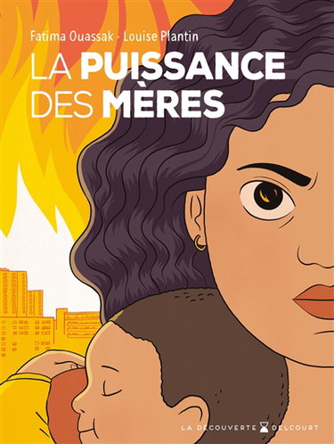 Couverture de La puissance des mères