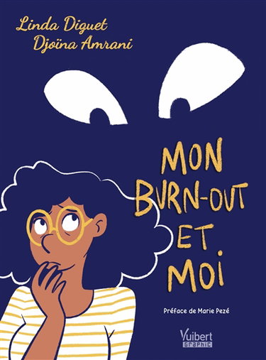Couverture de Mon burn-out et moi