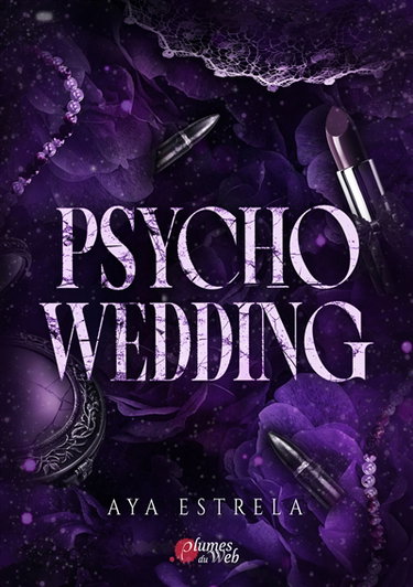Couverture de Psycho wedding