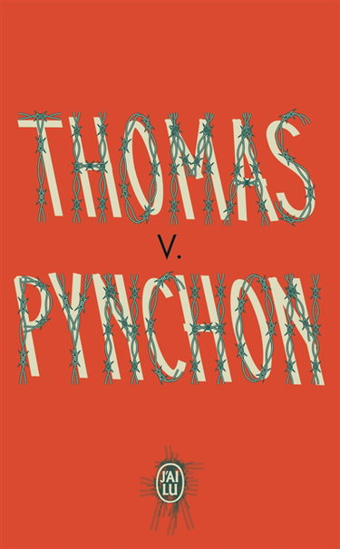 Couverture de V.