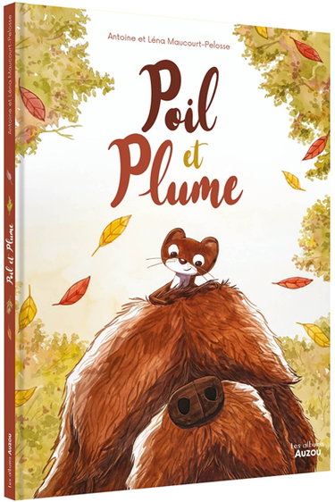 Couverture de Poil et Plume
