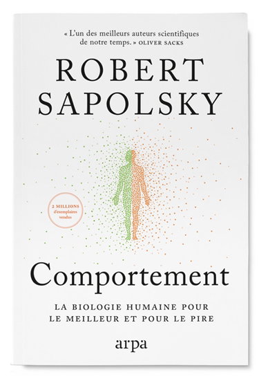 Couverture de Comportement : la biologie humaine pour le meilleur et pour le pire