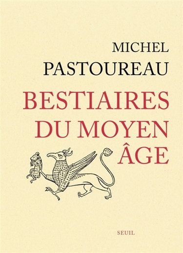 Couverture de Bestiaires du Moyen Age