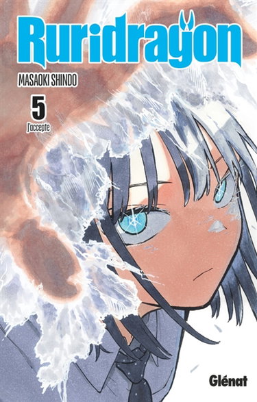 Couverture de Ruridragon. Vol. 5