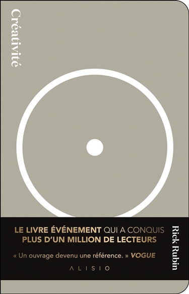 Couverture de Créativité : un art de vivre