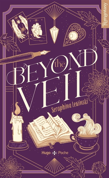 Couverture de Beyond the veil