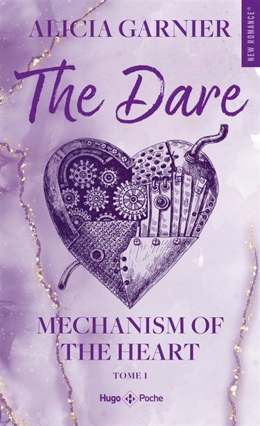 Couverture de Mechanism of the heart. Vol. 1. The dare