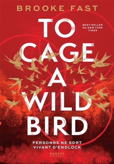 Couverture de To cage a wild bird