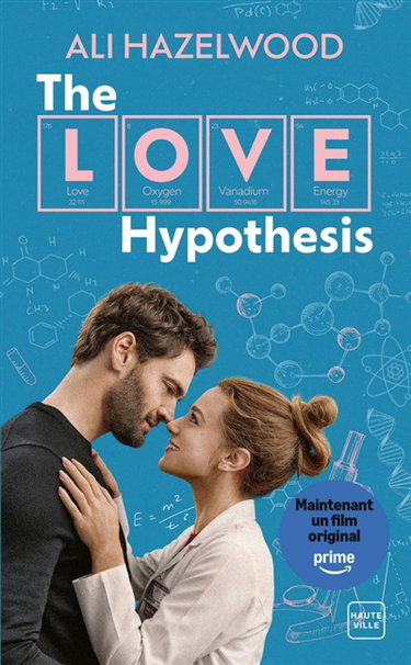 Couverture de The love hypothesis
