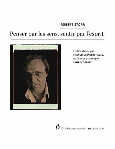 Couverture de Penser par les sens, sentir par l'esprit