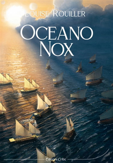Couverture de Oceano nox