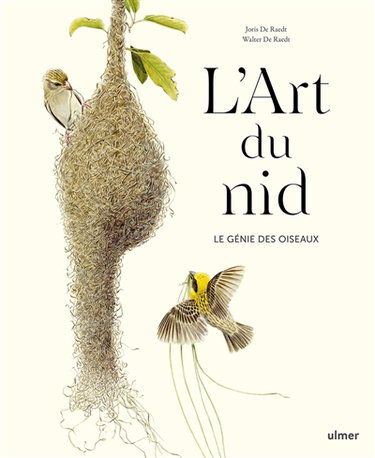 Couverture de L'art du nid