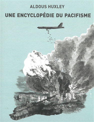 Couverture de Une encyclopédie du pacifisme
