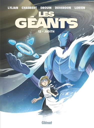 Couverture de Les géants. Vol. 12. Judith