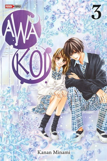 Couverture de Awa-Koi. Vol. 3