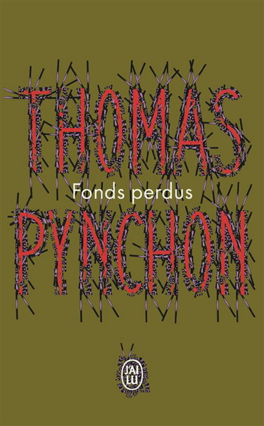 Couverture de Fonds perdus
