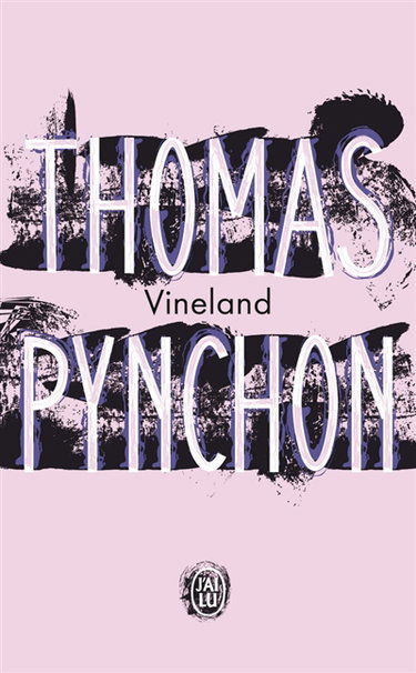 Couverture de Vineland