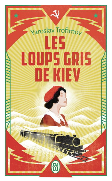 Couverture de Les loups gris de Kiev