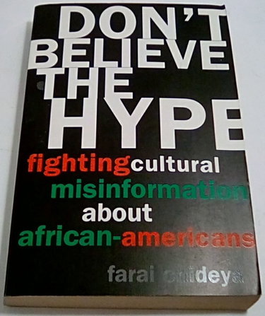 Couverture de Don't Believe the Hype: Fighting Cultural Misinformation About African Americans
