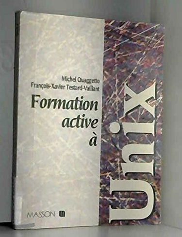Formation active à Unix
