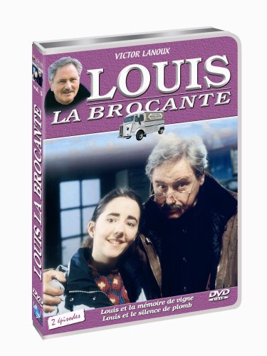 Couverture de Louis la brocante-Vol. 5