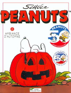 Peanuts. Vol. 6. Ambiance d'automne